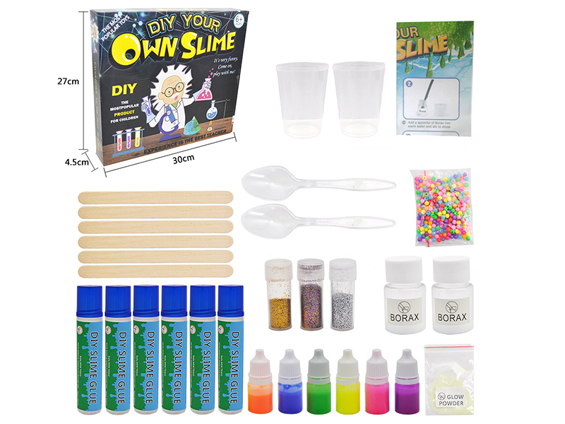 DIY Your Own Slime