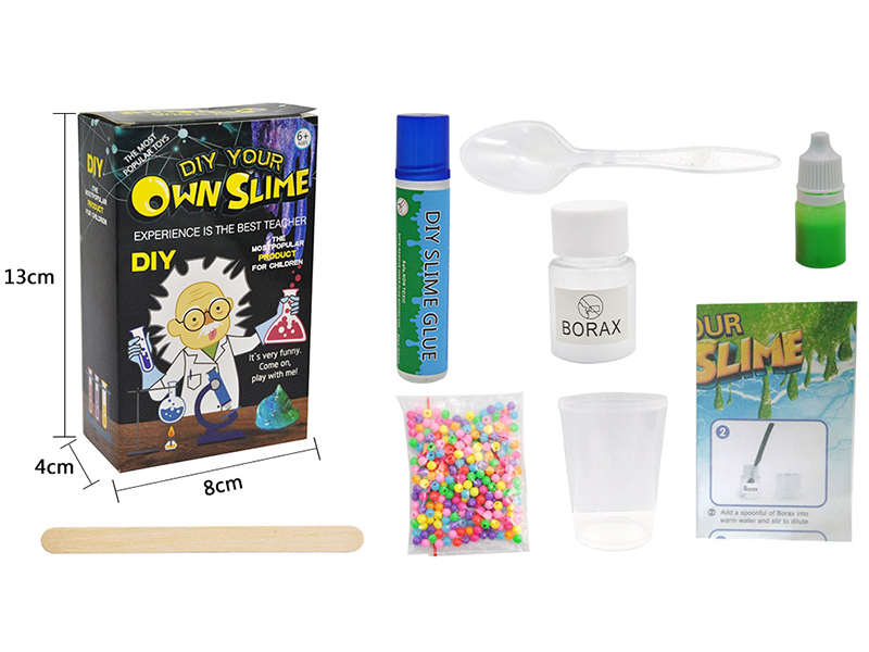 DIY Your Own Slime