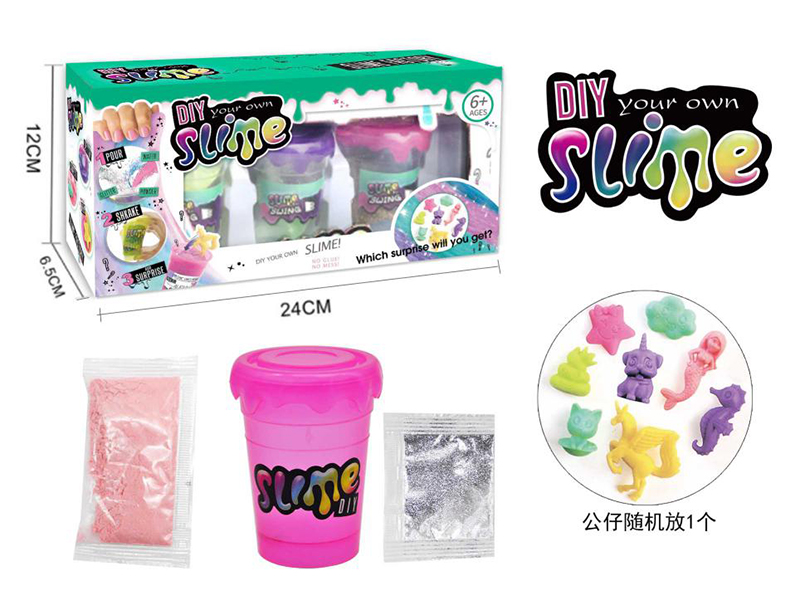 DIY Your Own Slime