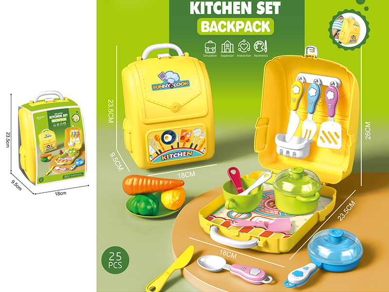 Kitchen Backpack