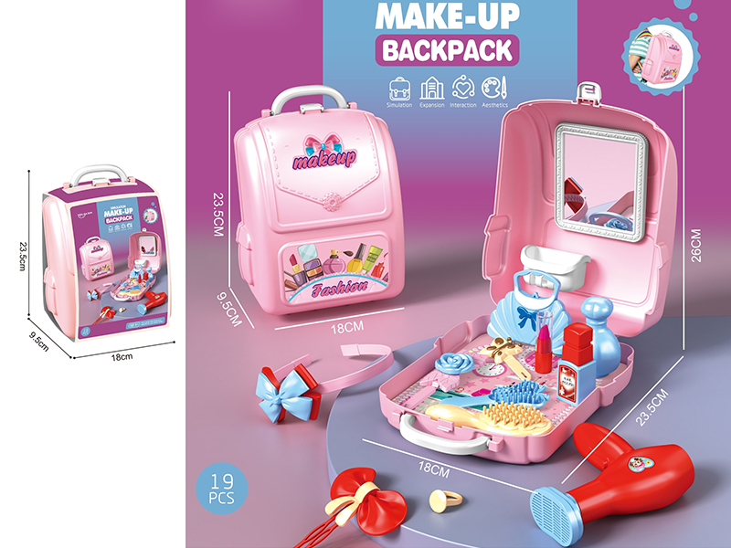 Make-Up Backpack