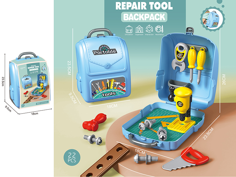 Repair Tool Backpack
