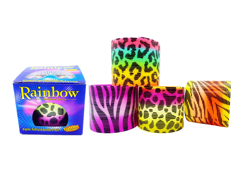 Animal Grain Rainbow Spring 1PCS