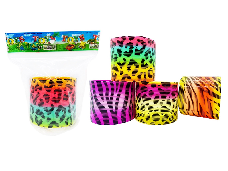 Animal Grain Rainbow Spring 1PCS