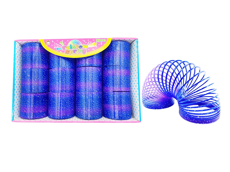 Rainbow Spring 12PCS