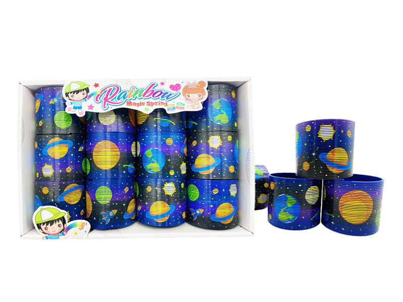 Rainbow Spring 12PCS