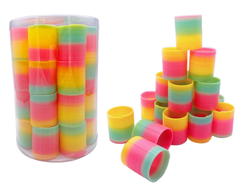 4.5*5 Rainbow Spring 32PCS