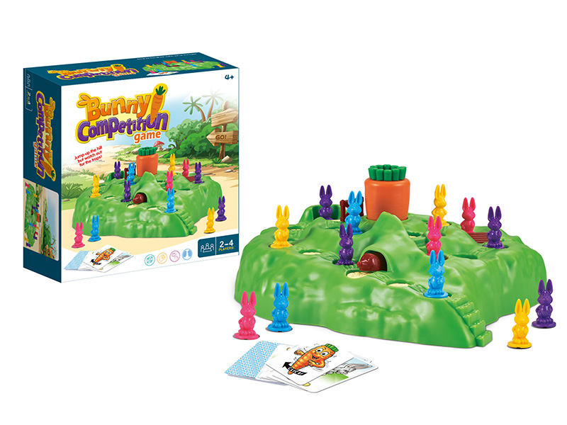 Bunny Competion Game