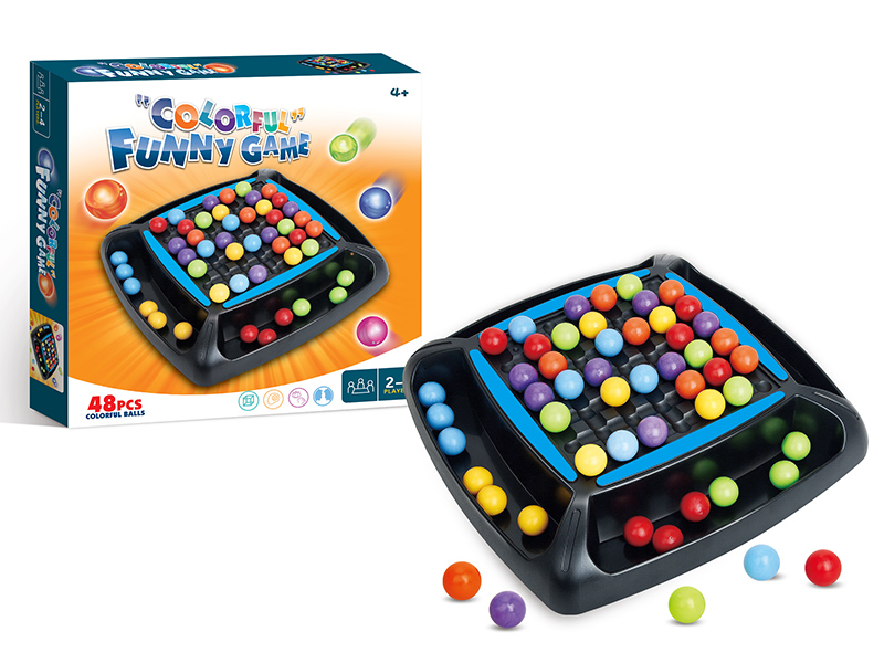 Golorful Funny Game