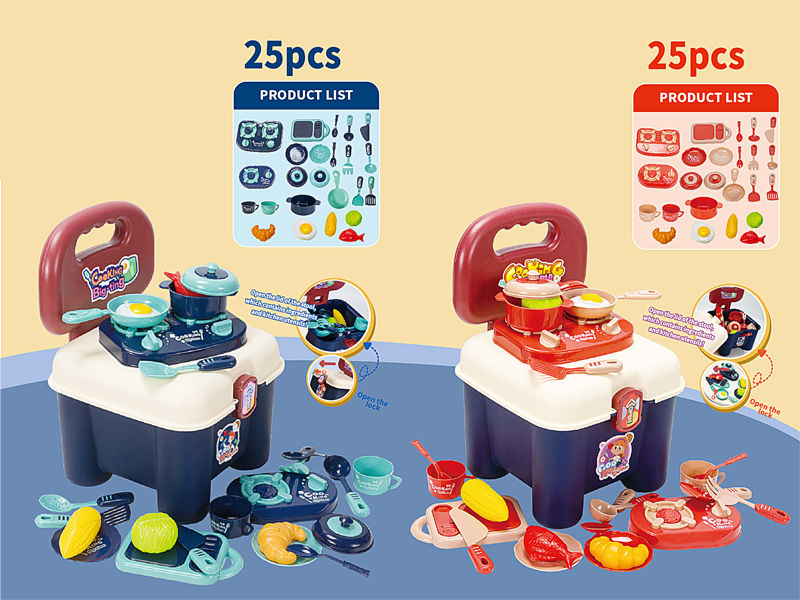 Tableware Storage Chair