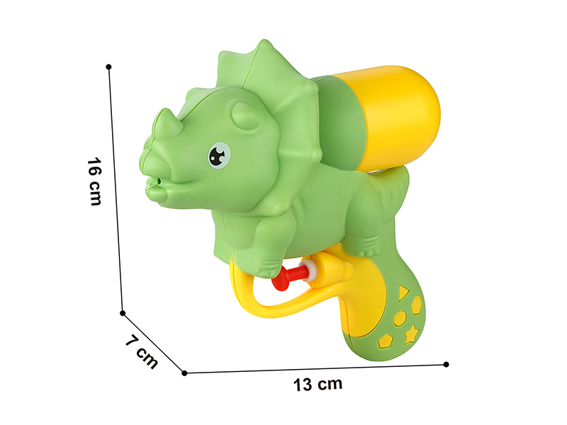 Triceratops Water Gun