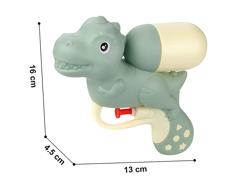 Tyrannosaurus Rex Water Gun