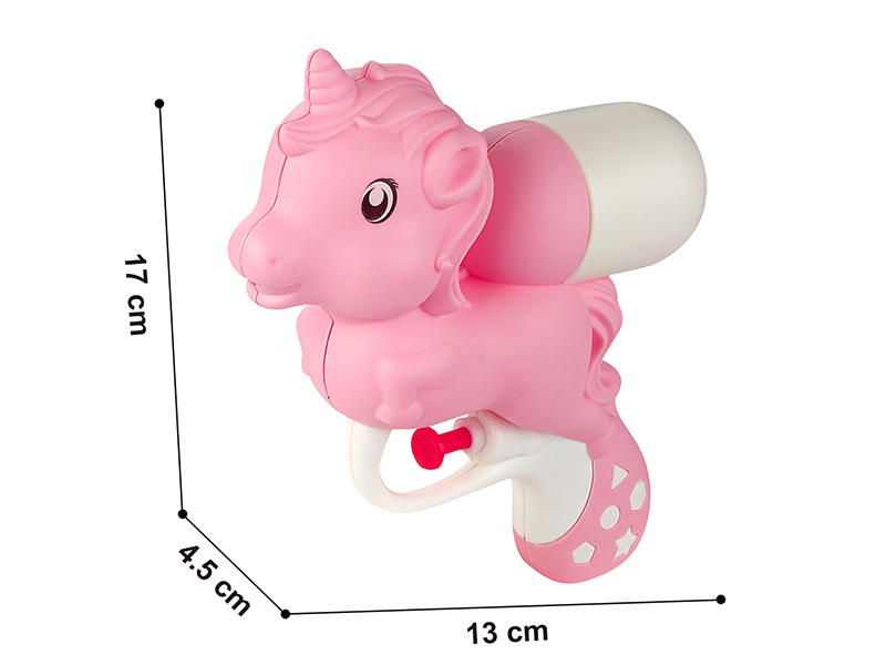 Unicorn Water Gun