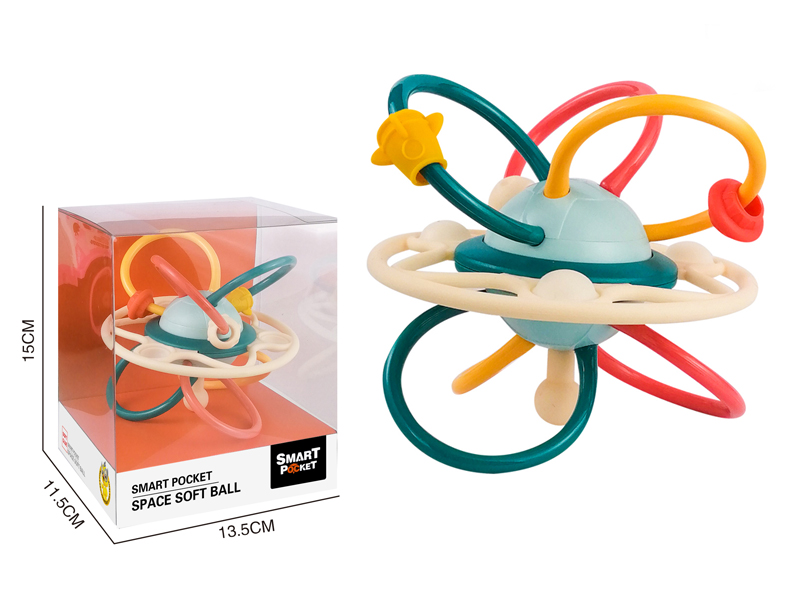 Space Soft Ball