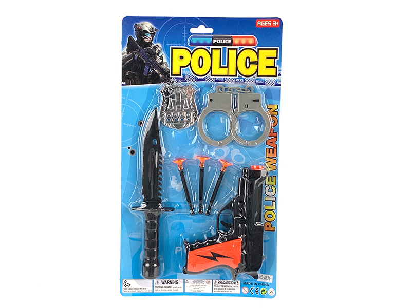 Soft Bullet Gun Set
