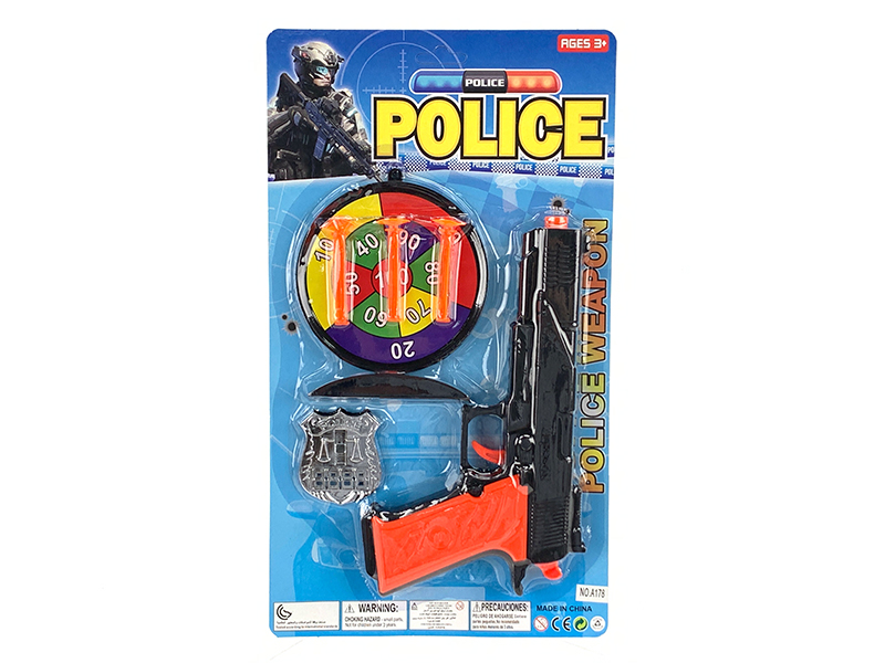 Soft Bullet Gun Set