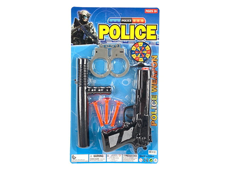 Soft Bullet Gun Set