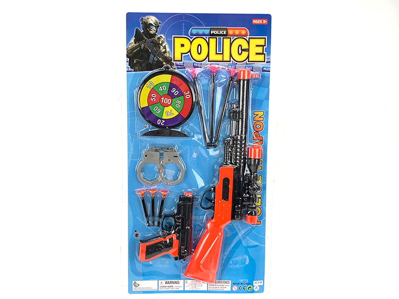 Soft Bullet Gun Set