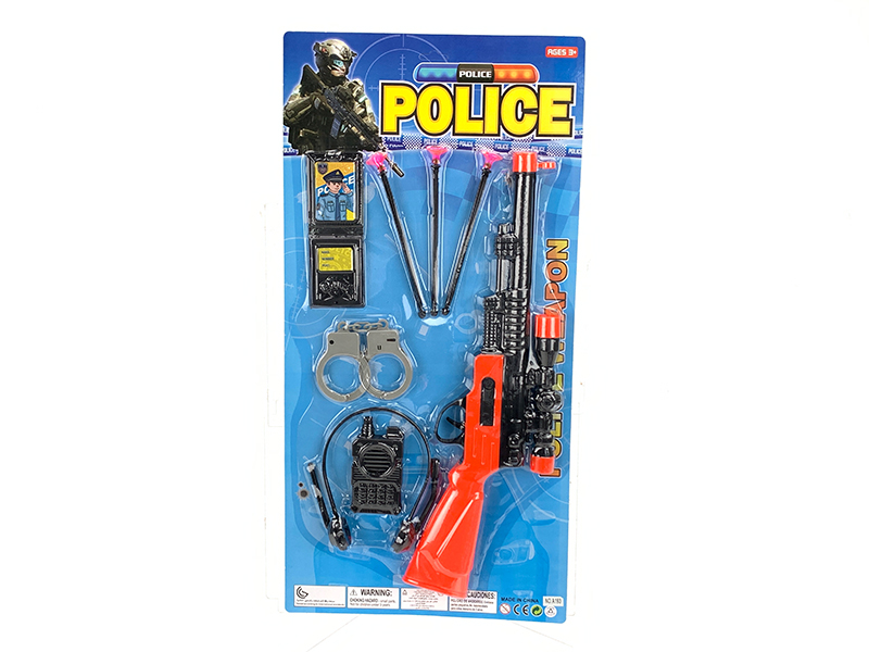 Soft Bullet Gun Set