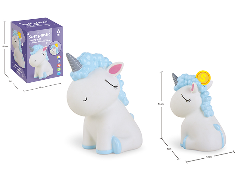 Unicorn Piggy Bank