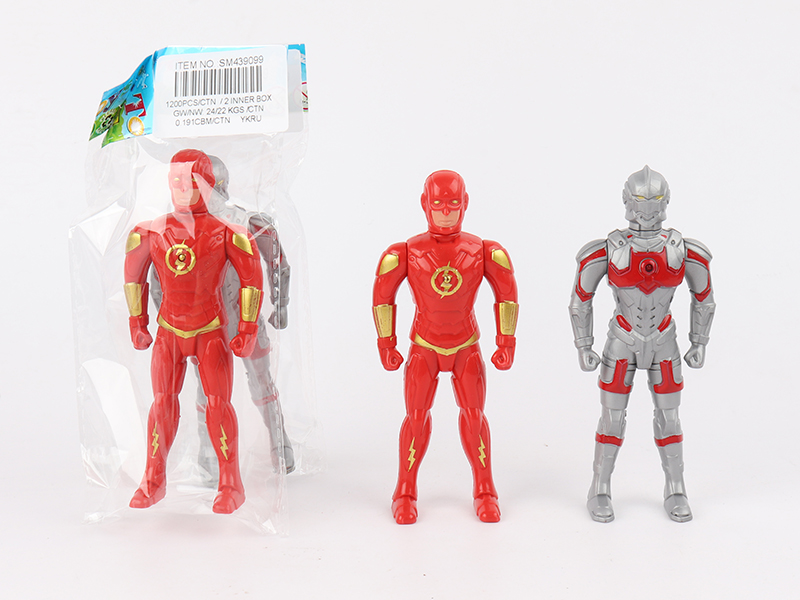 1 Superhero( With Light)