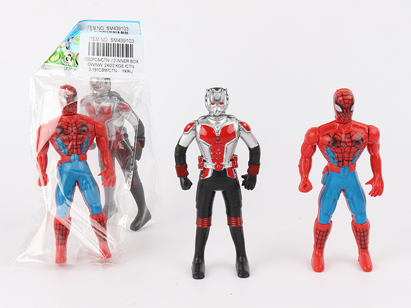 1 Superhero( With Light)