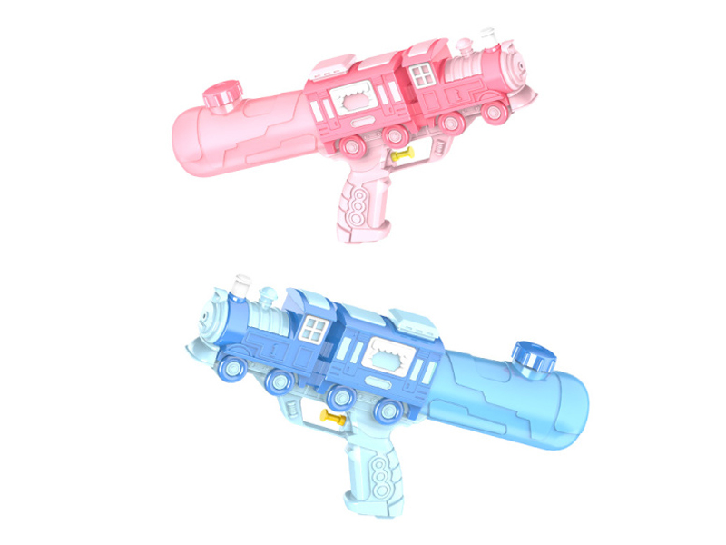 Train Inflatable Water Gun