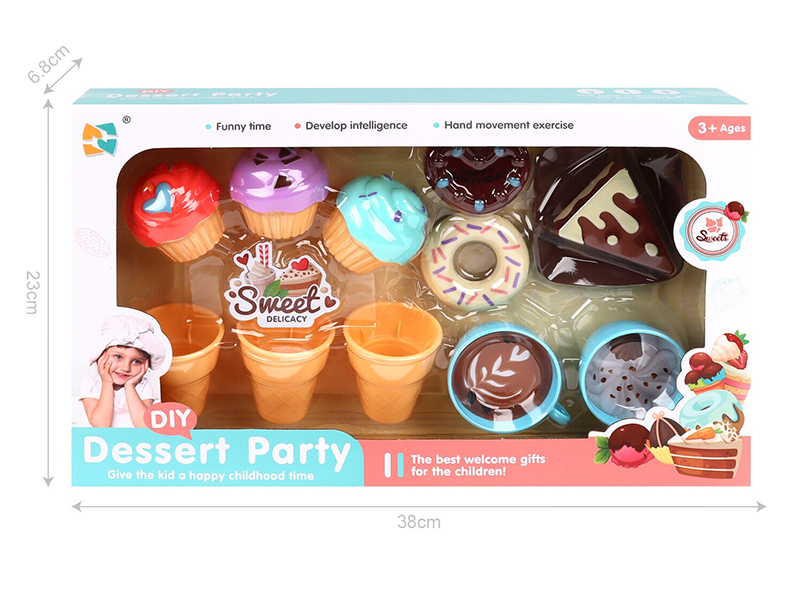 DIY Dessert Party