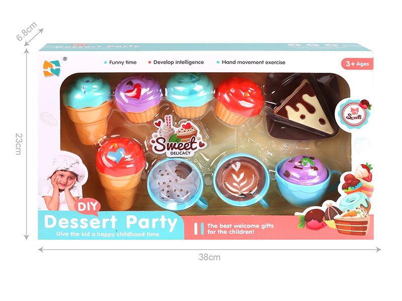 DIY Dessert Party