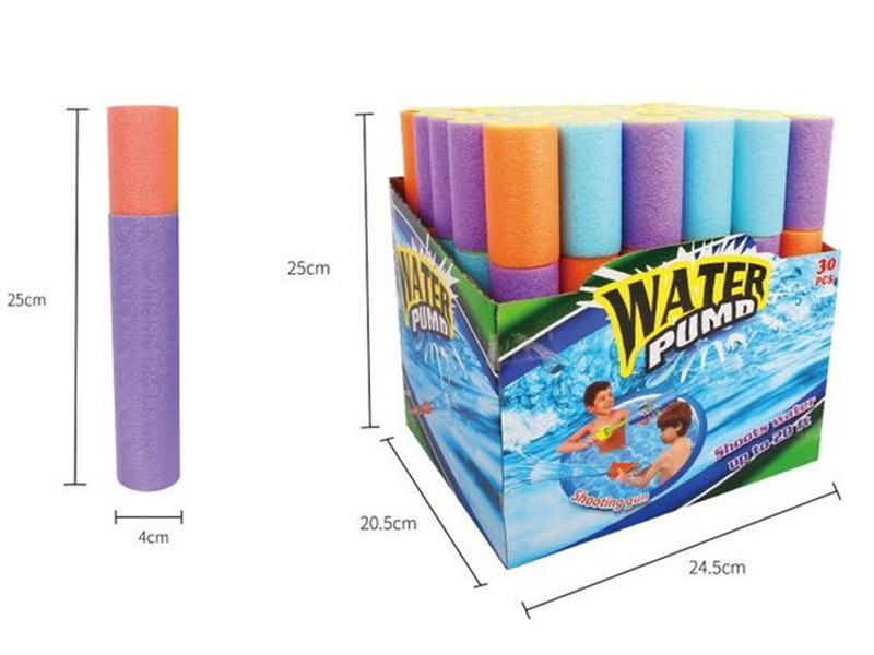 EVA Water Cannon 30PCS