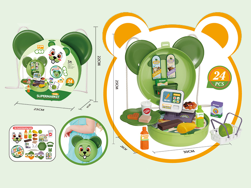 Supermarket Shoulder Bag 24PCS