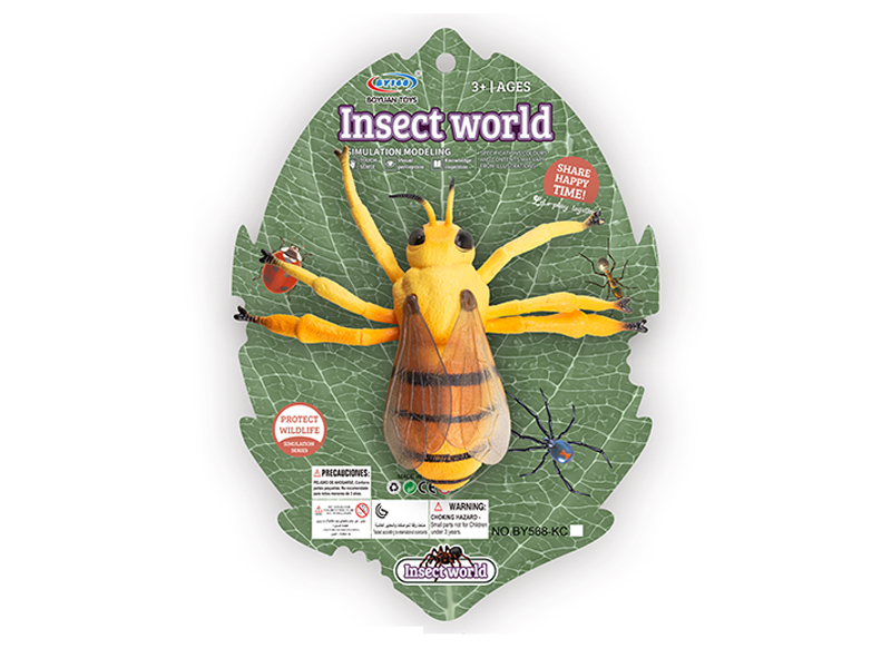 10 Inch Insect (Bee)