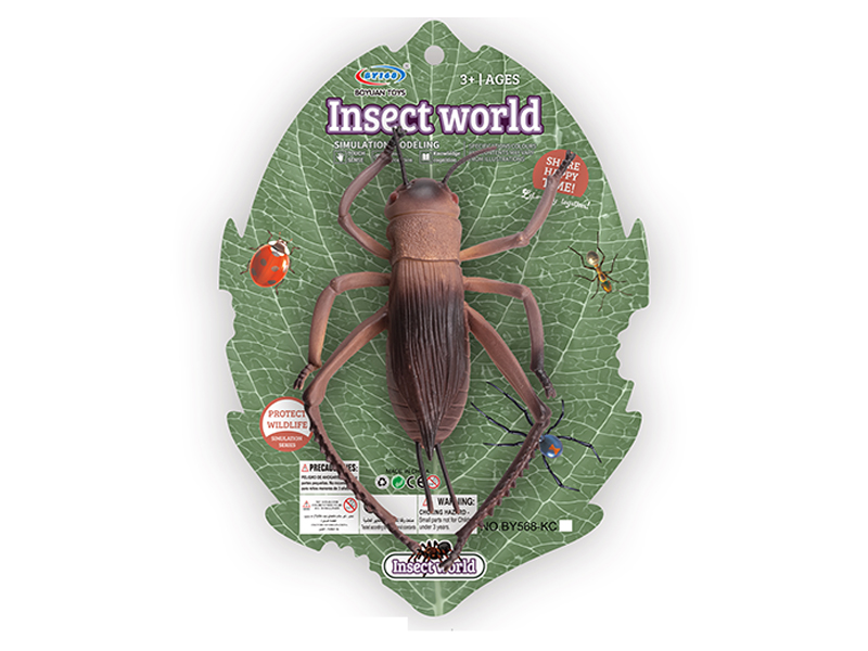 10 Inch Insect (Cricket)
