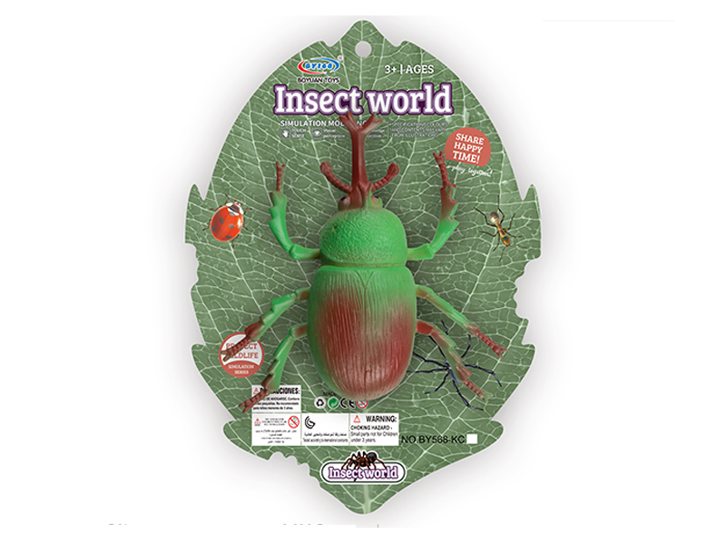 10 Inch Insect (Pointed Horn Fairy)