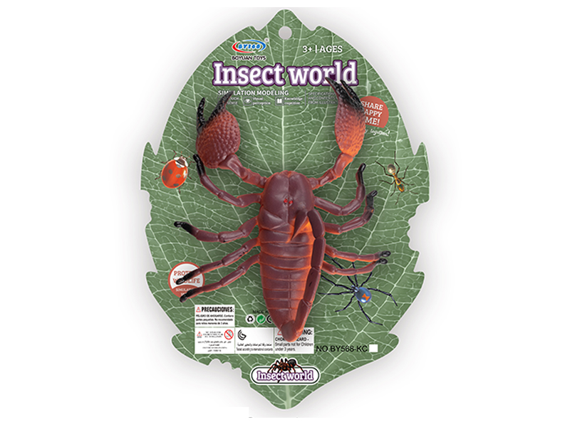 10 Inch Insect (Scorpion)