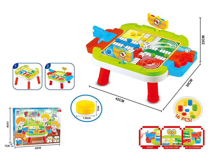 Desktop Western Flying Chess