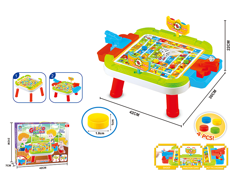 Desktop Italian Goose Chess