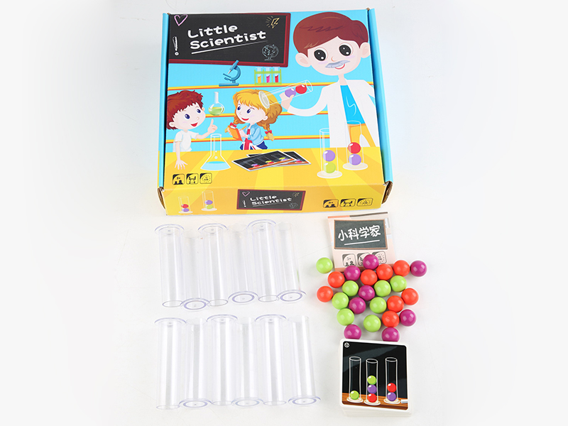 Scientific Thinking Beads