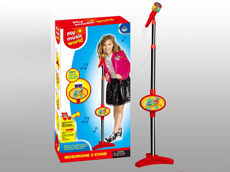 Girl Karaoke Machine