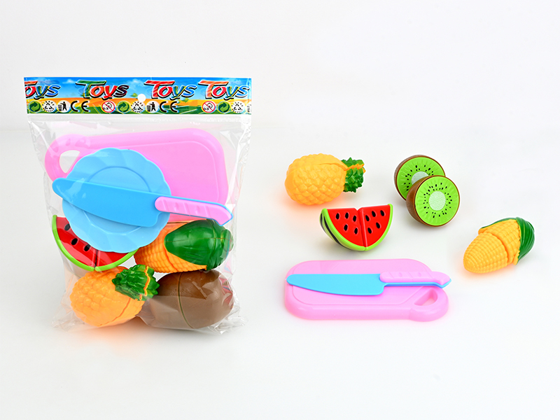 Cutting Fruits And Vegetable Set