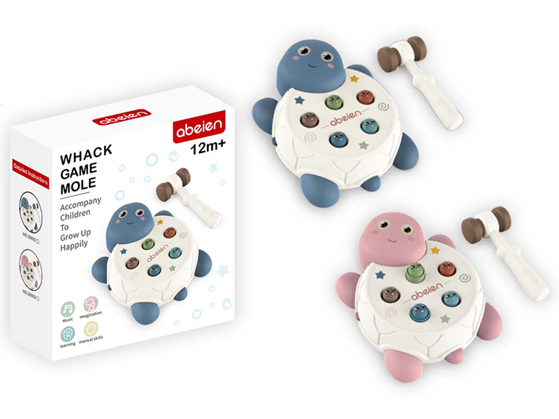 Electric Whack-A-Mole