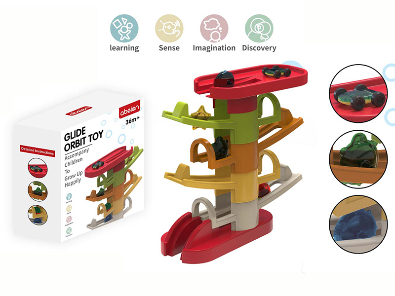 5 Layers Glide Orbit Toy
