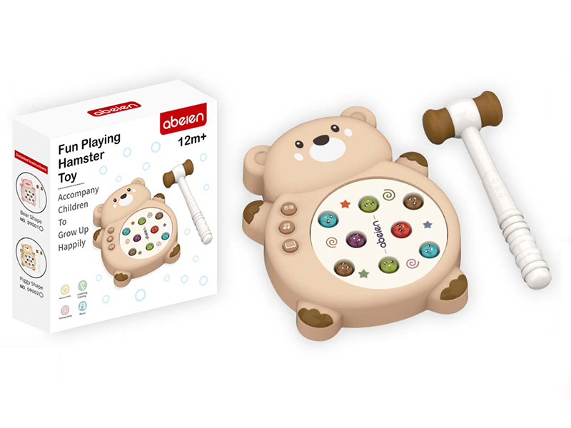 Electric Whack-A-Mole