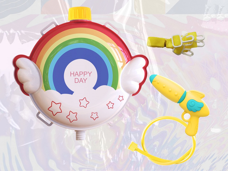 Angel Backpack Water Gun