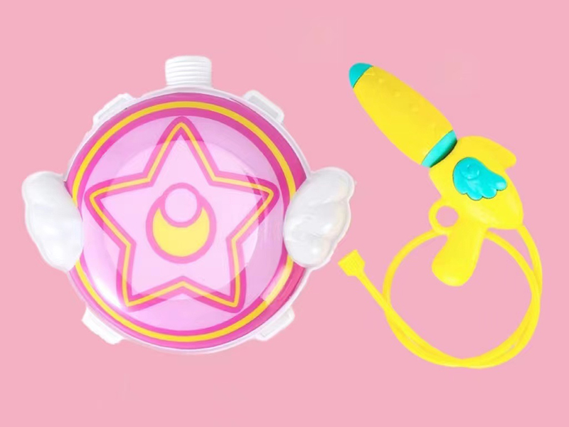 Angel Backpack Water Gun