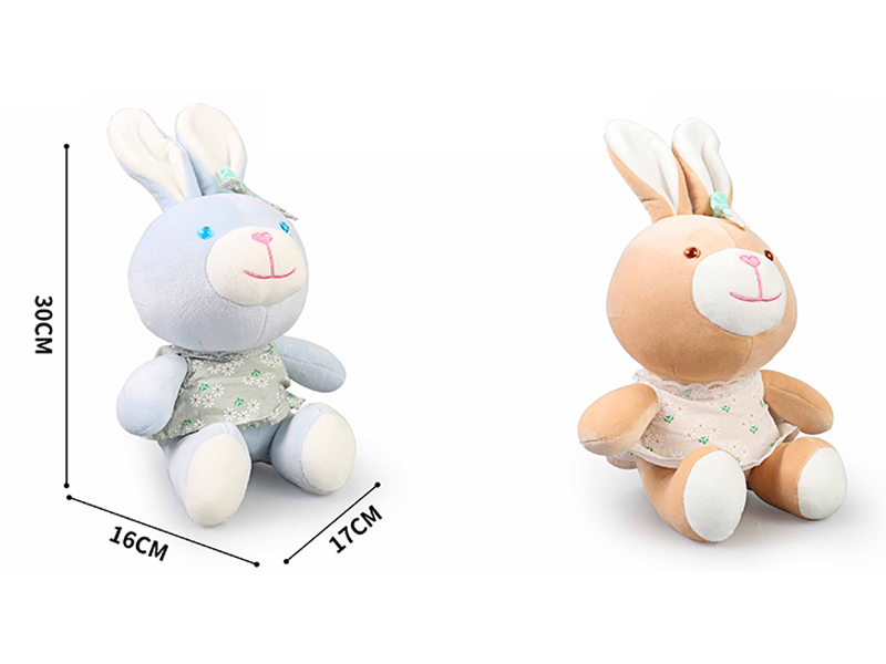 Annie Rabbit Plush Toy