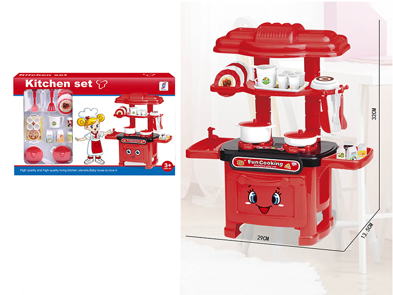 Kitchen Set