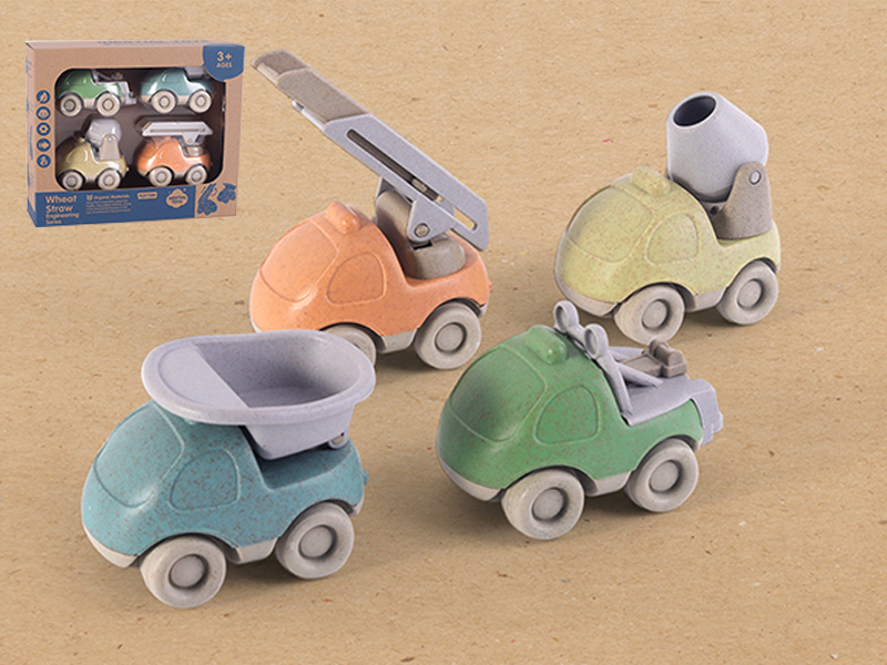 Friction Small Car