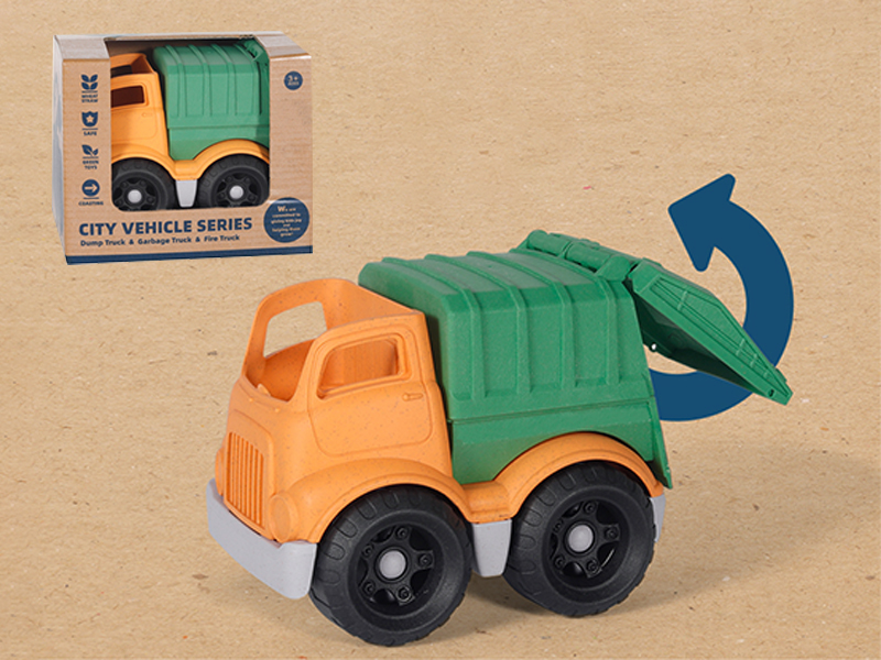 Slide Environmental Protection Vehicle