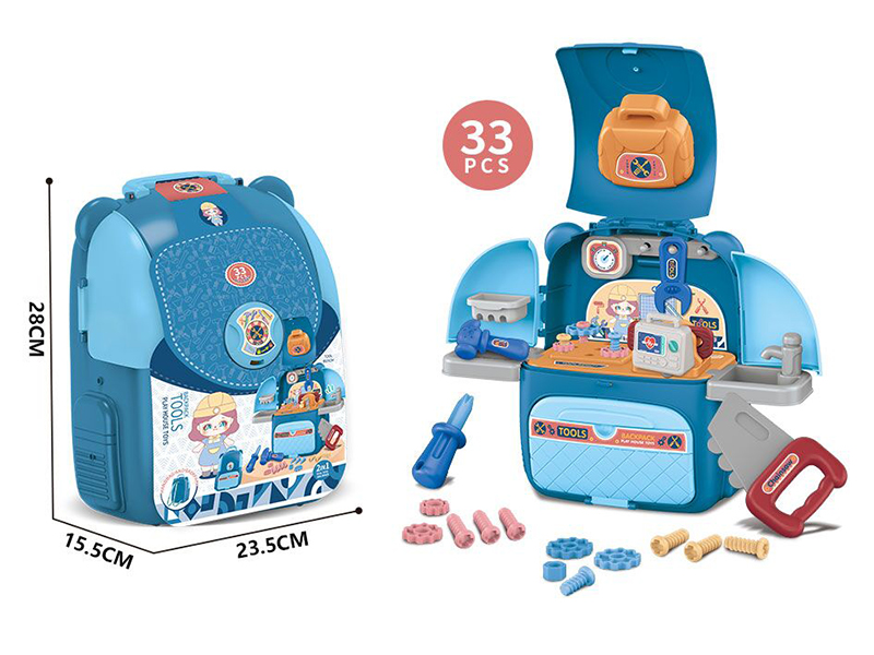 Tools Backpack 33pcs